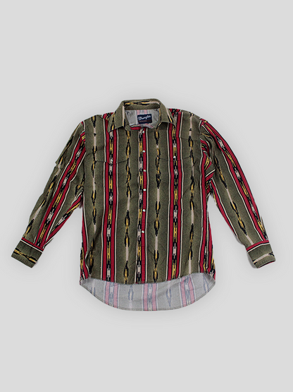 Vintage Navajo Wrangler Shirt