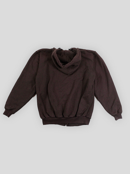 Carhartt Brown Hoodie