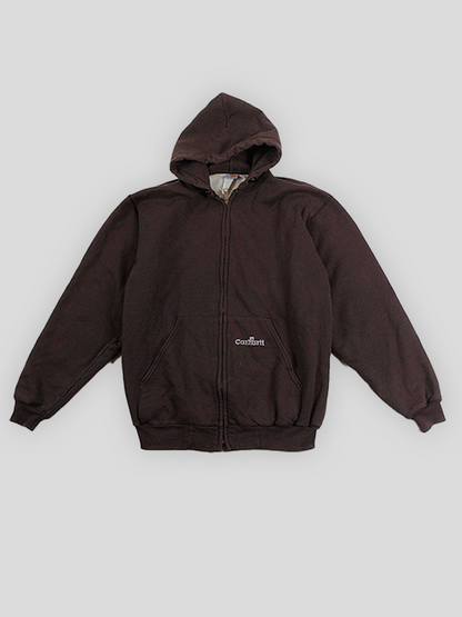 Carhartt Brown Hoodie