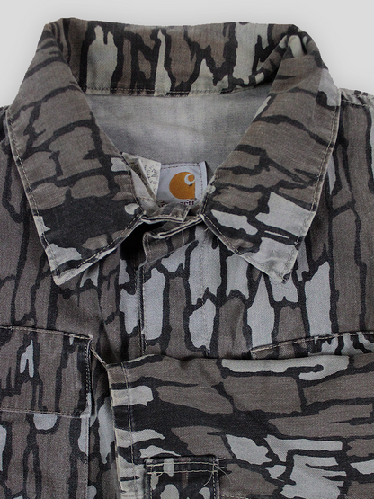 Carhartt x Trebark Camo Vintage Shirt