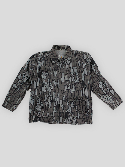 Carhartt x Trebark Camo Vintage Shirt