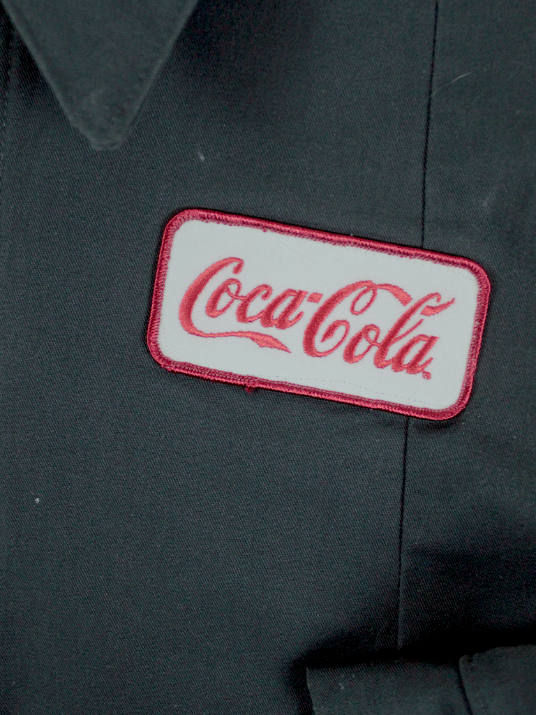 Chamarra Coca-Cola Vintage
