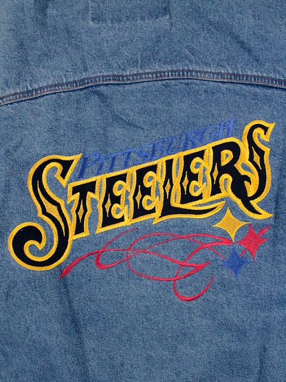 Steelers Denim Jacket