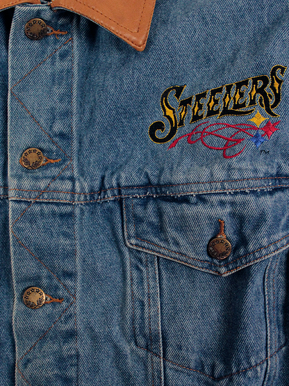 Steelers Denim Jacket