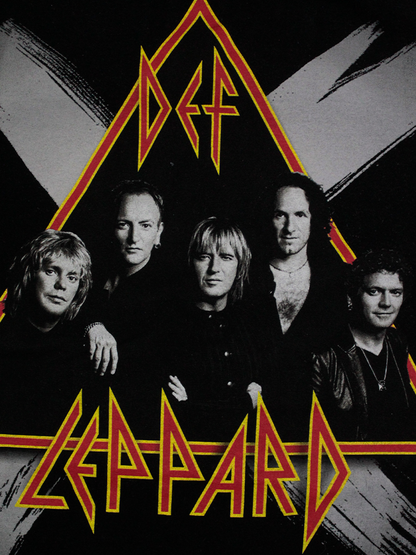 Def Leppard T-shirt