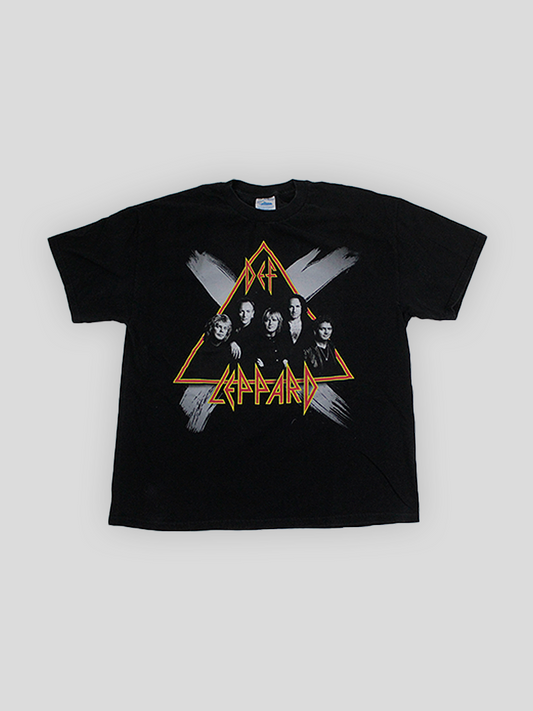 Def Leppard T-shirt