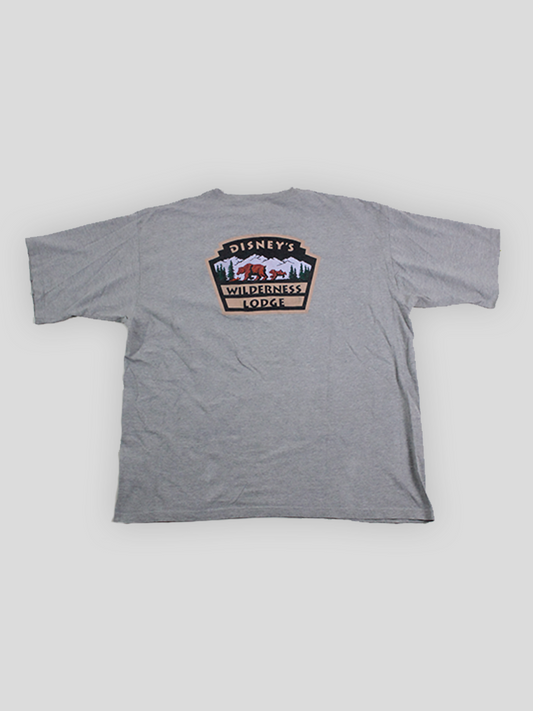 Disney Wilderness Lodge Vintage T-Shirt