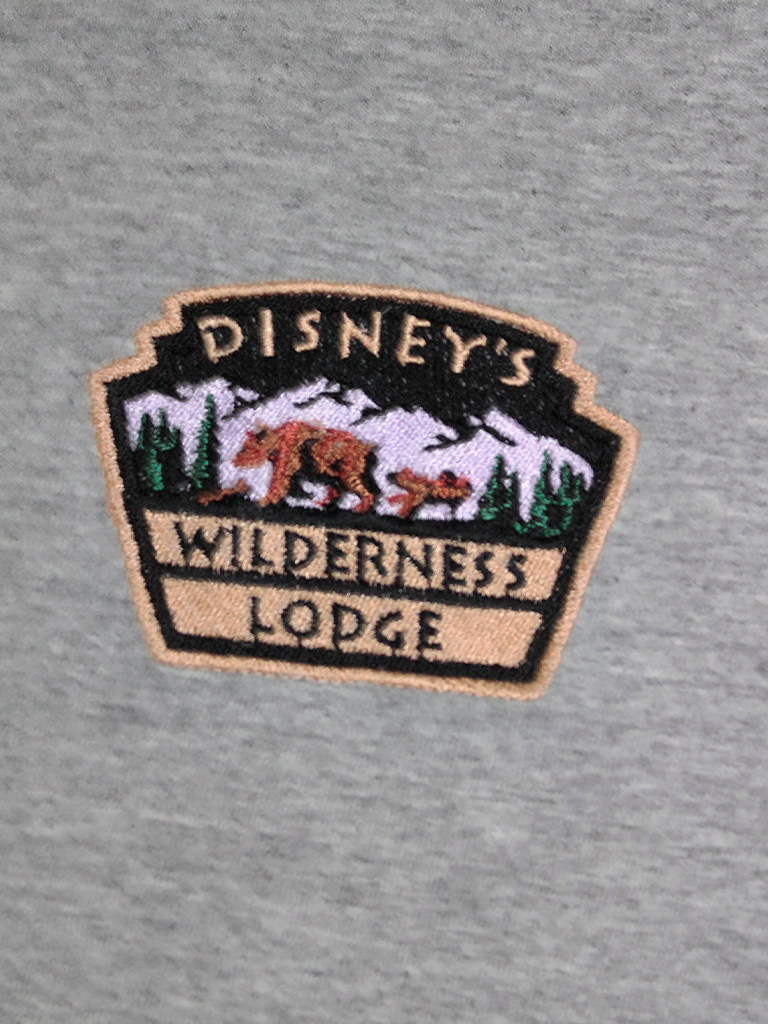 Disney Wilderness Lodge Vintage T-Shirt