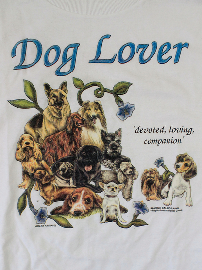 Dog Lover T-shirt