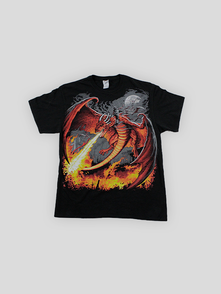 Viking Dragon T-shirt