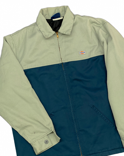 Dickies 2 Tone Vintage Work Jacket