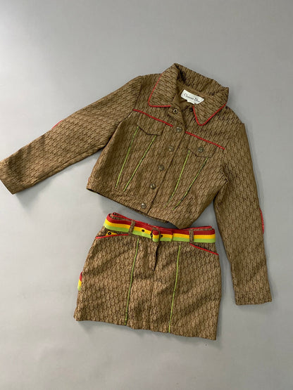 Vintage Rasta Set Collection 2004