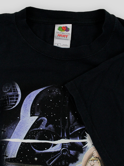 Playera Family Guy Star Wars