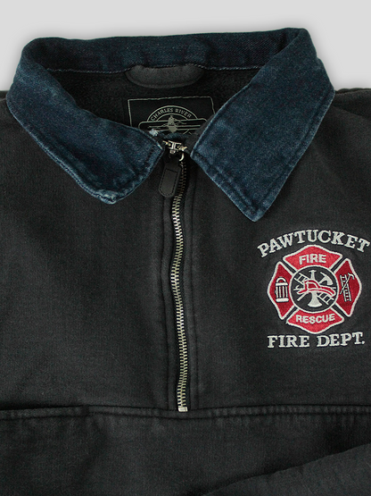 Fire Dept. Vintage Sweatshirt