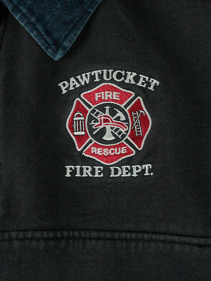 Fire Dept. Vintage Sweatshirt