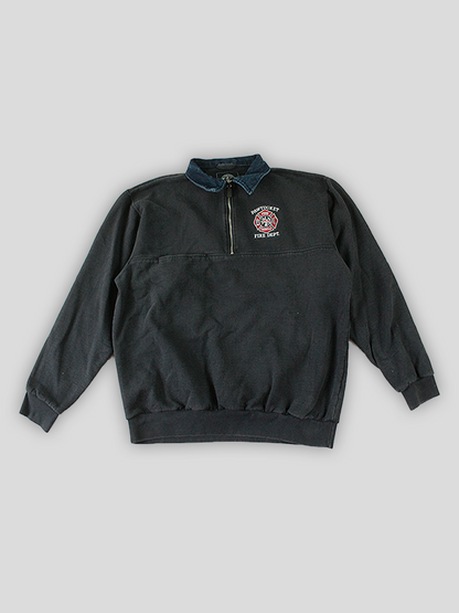 Fire Dept. Vintage Sweatshirt