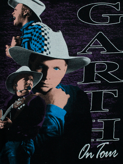 Playera Garth Brooks Vintage