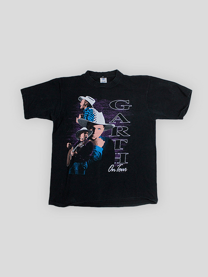 Playera Garth Brooks Vintage