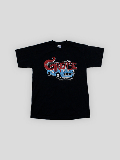 Playera Grease Vintage