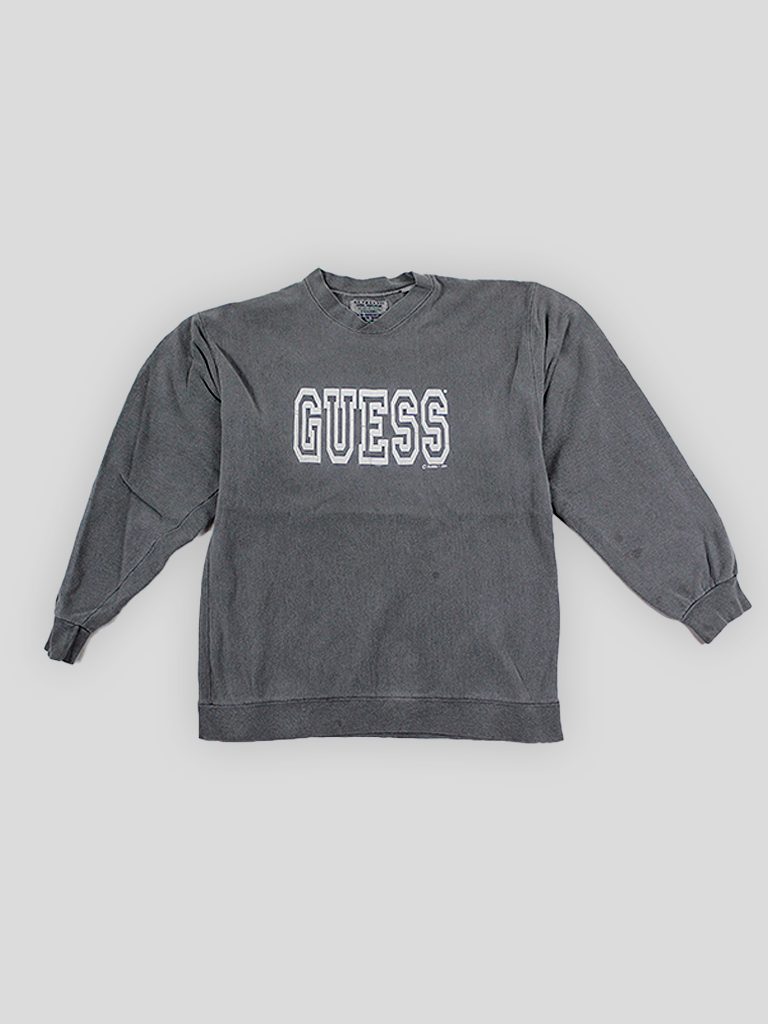 Guess Vintage 1994 Sweatshirt – Ropa Chidx