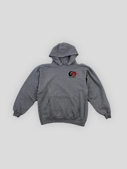 Italian Circle Hoodie