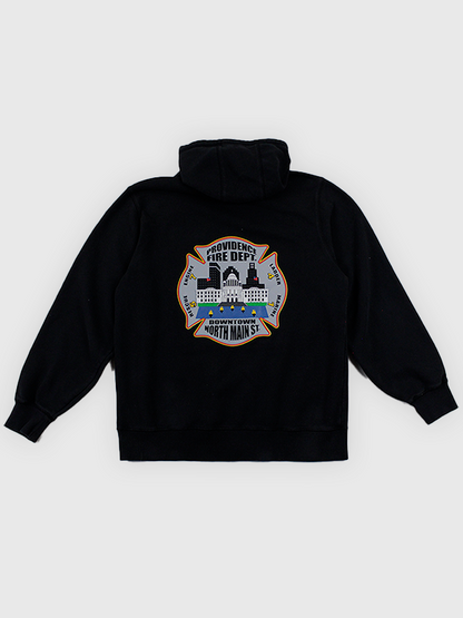 Fire Dept Vintage Sweatshirt