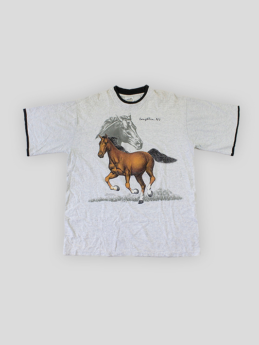 Playera Caballo