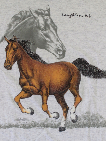 Playera Caballo