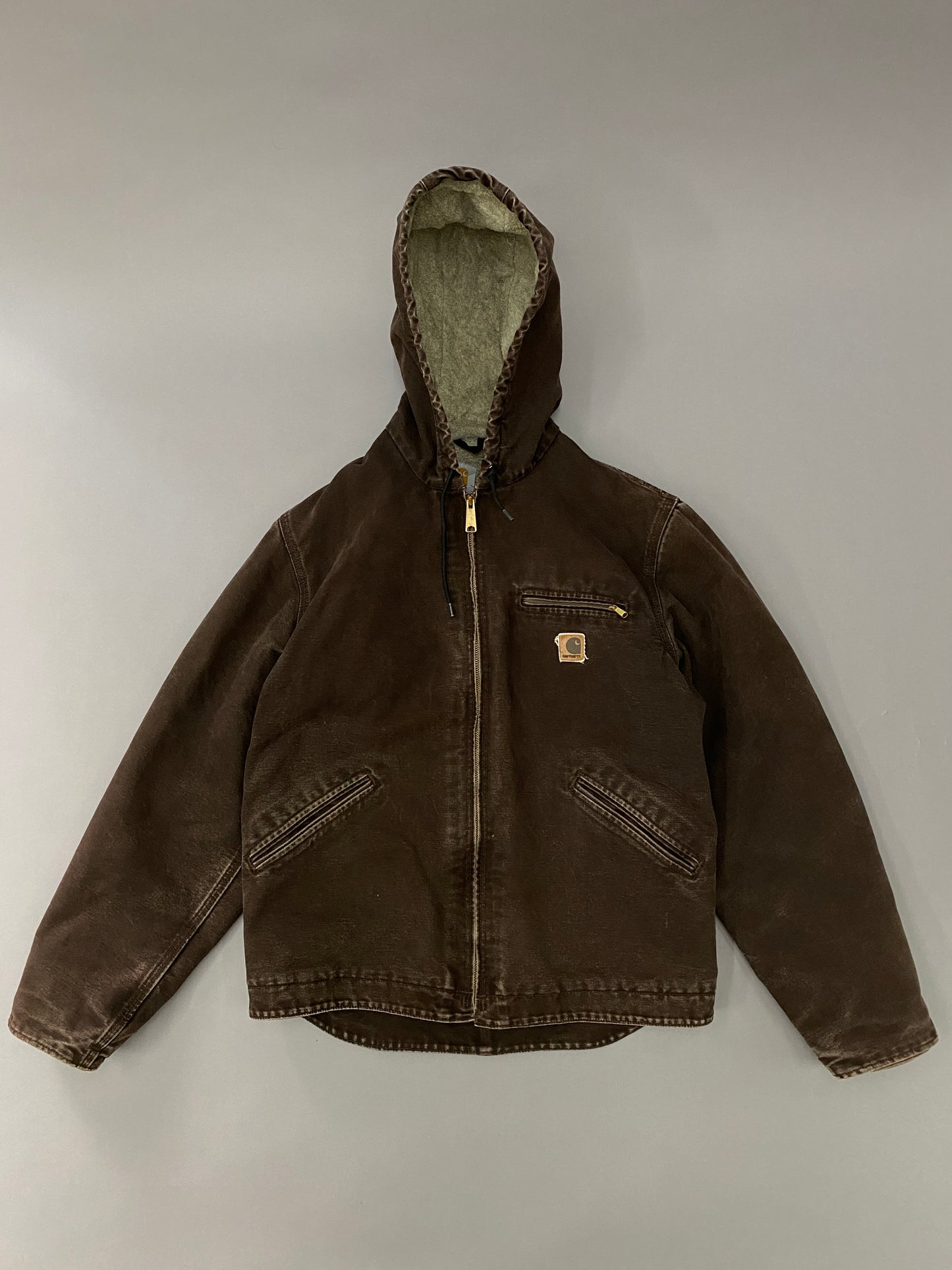 Carhartt Sherpa Vintage Hoodie