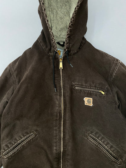 Carhartt Sherpa Vintage Hoodie