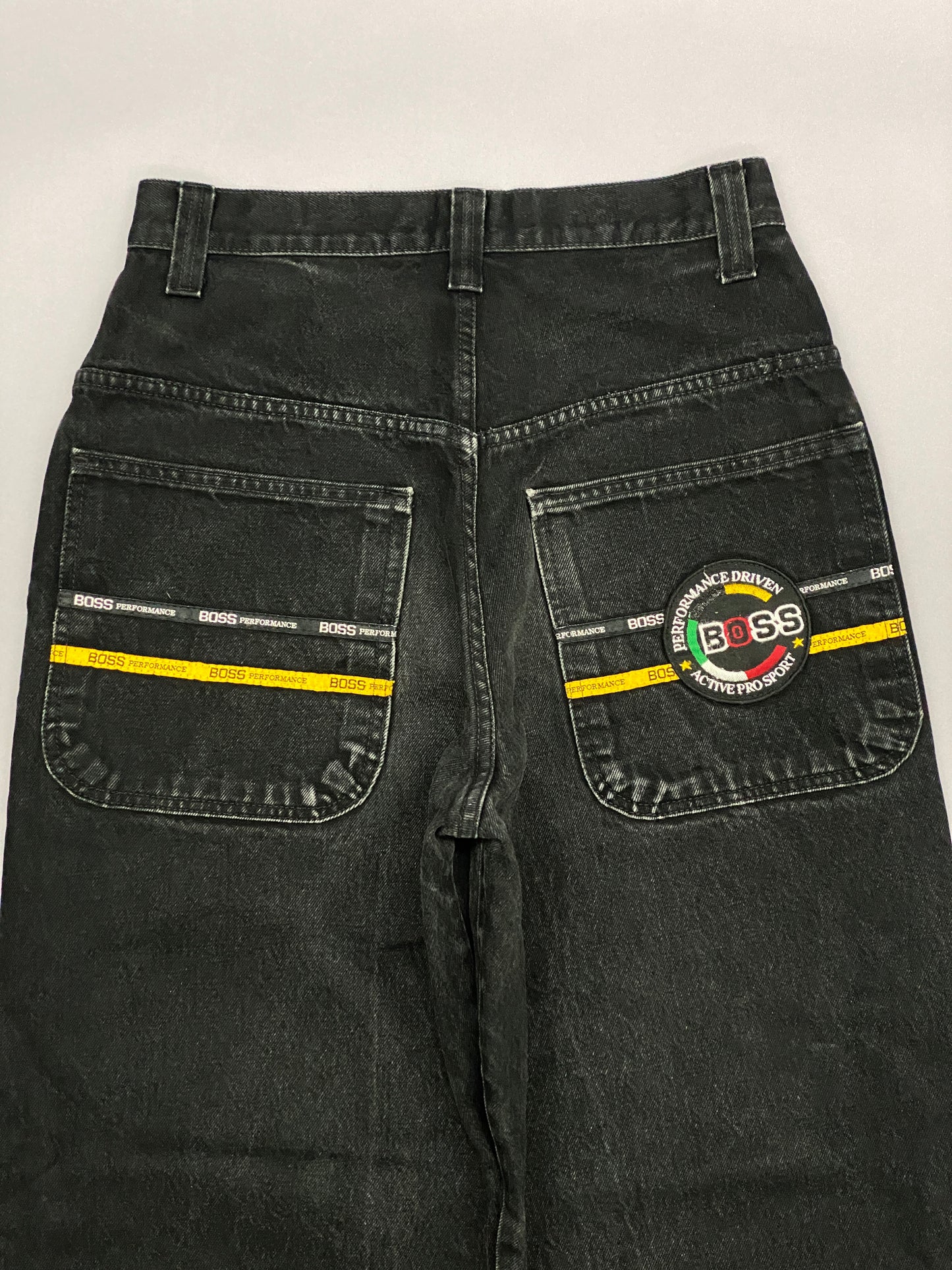 BOSS Vintage Baggy Jeans - 30 x 30