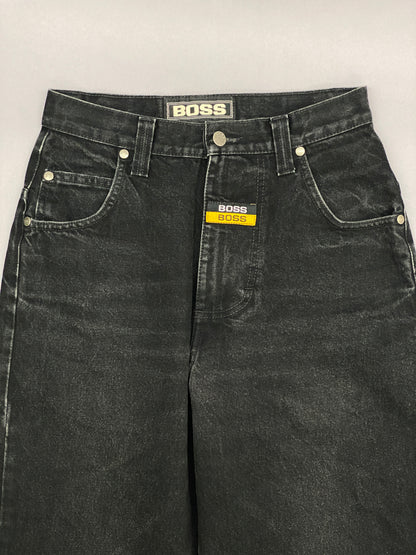 BOSS Vintage Baggy Jeans - 30 x 30