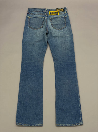 Von Dutch Patch Vintage Jeans - 27