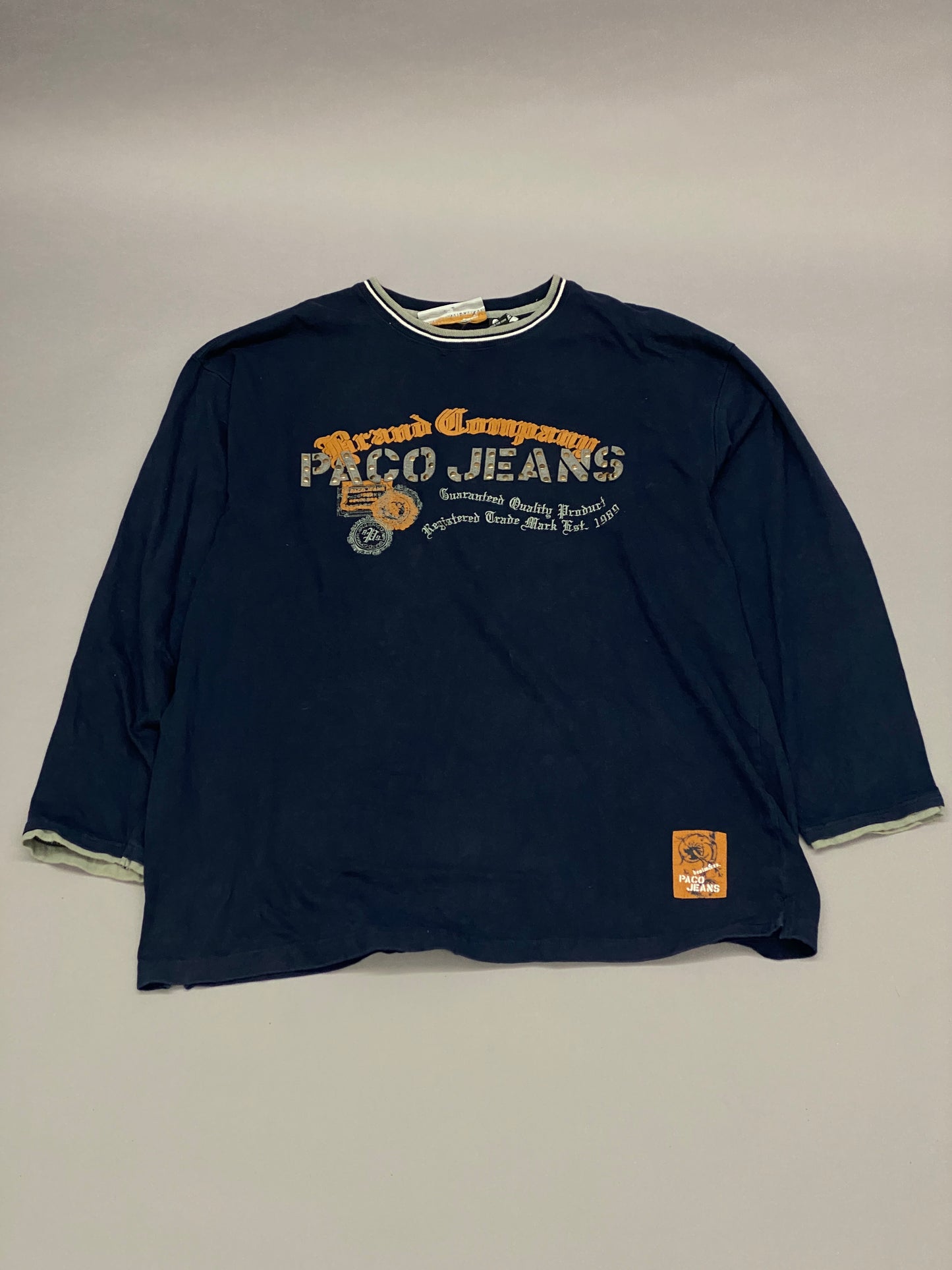 Paco Jeans Vintage T-shirt