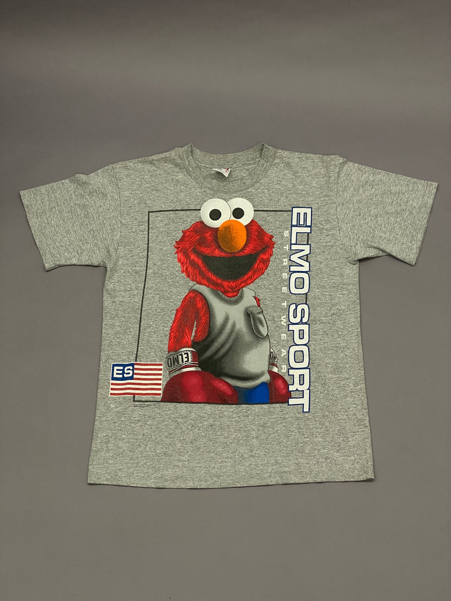 Playera Elmo Sport Vintage