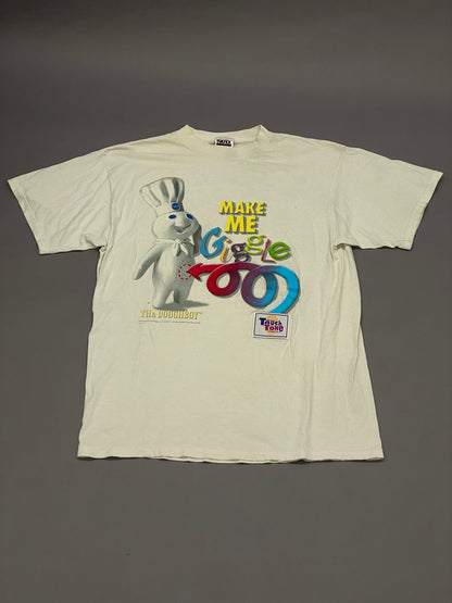 Playera Doughboy 1998 Vintage