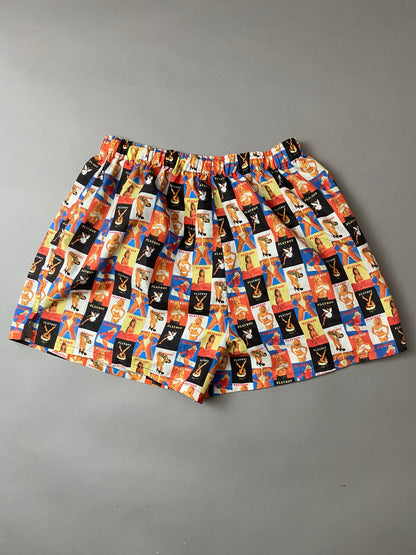 Vintage Playboy Shorts