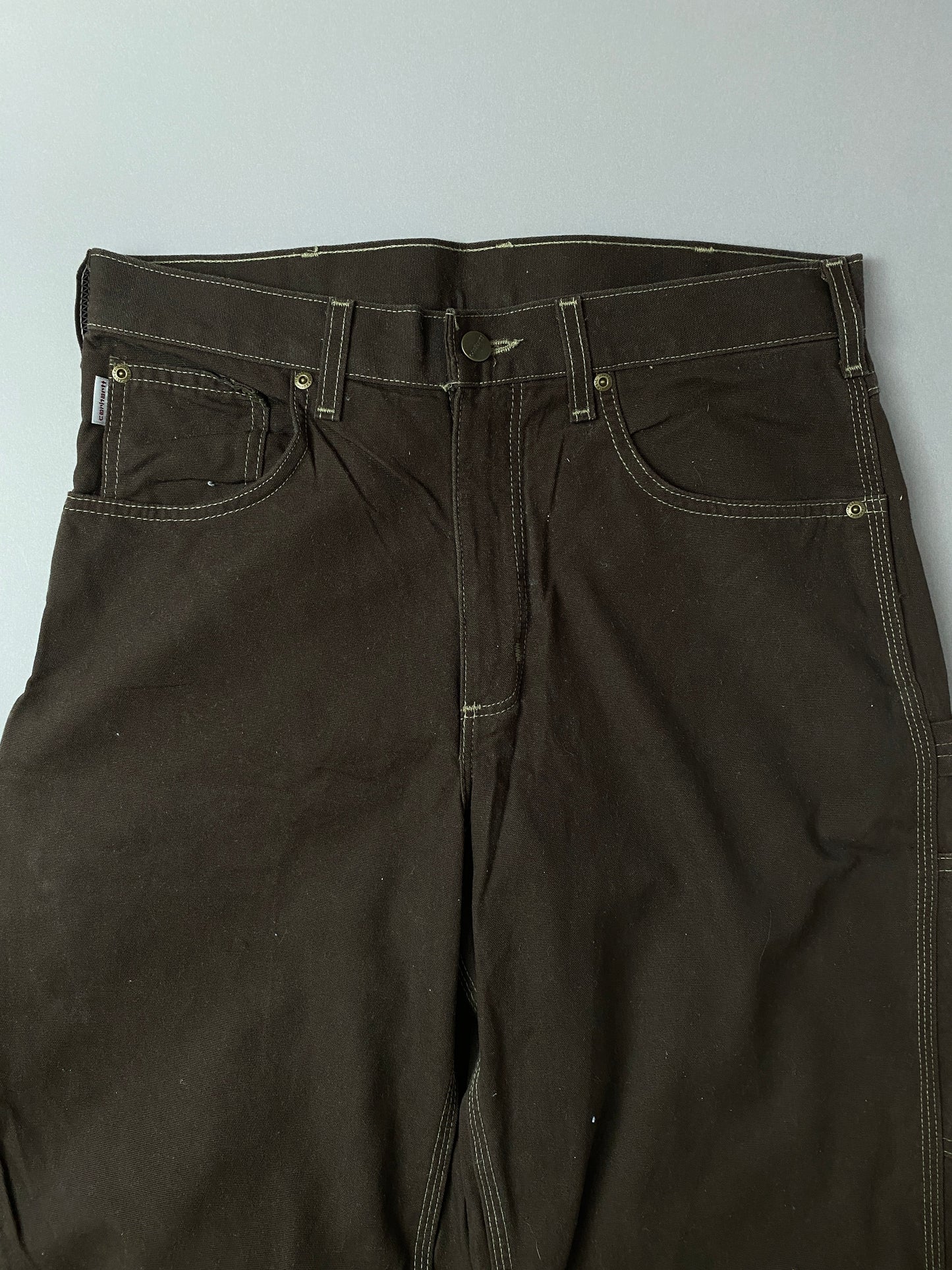Pantalones Carhartt Carpenter - 30 x 30