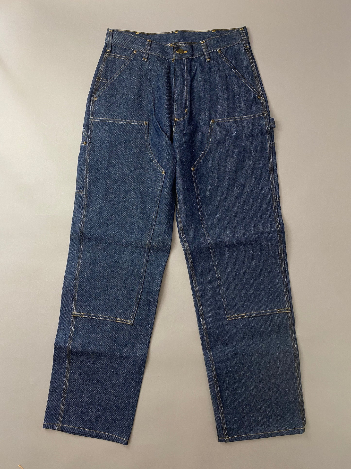 Double Knee Carhartt Jeans - 34 x 32