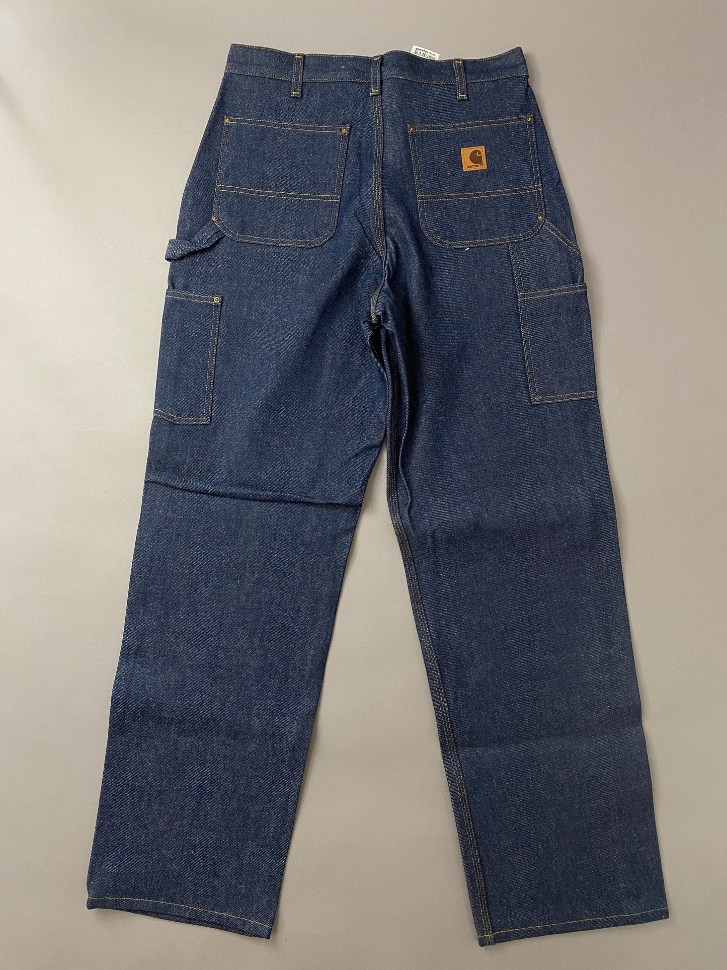 Double Knee Carhartt Jeans - 34 x 32