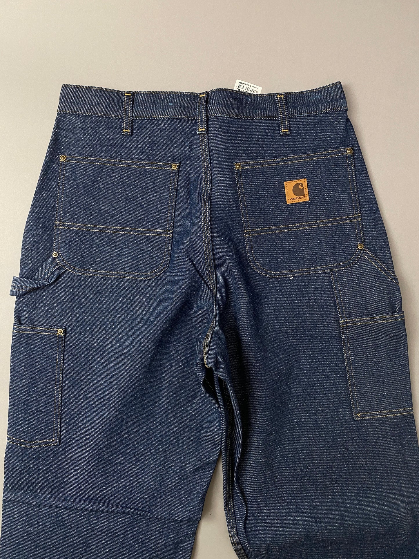 Double Knee Carhartt Jeans - 32 x 32