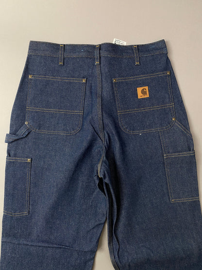 Double Knee Carhartt Jeans - 32 x 32