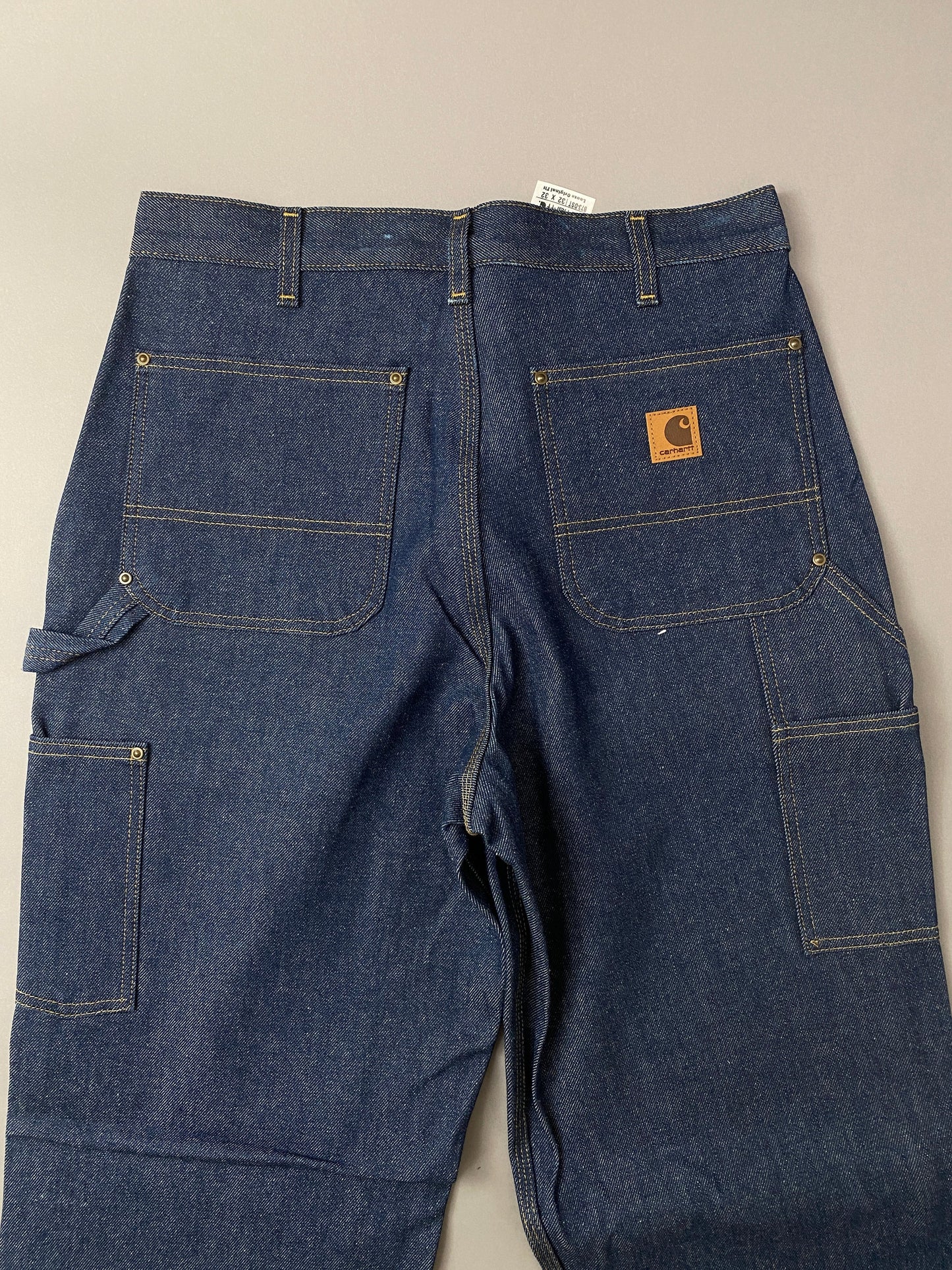 Double Knee Carhartt Jeans - 33 x 32