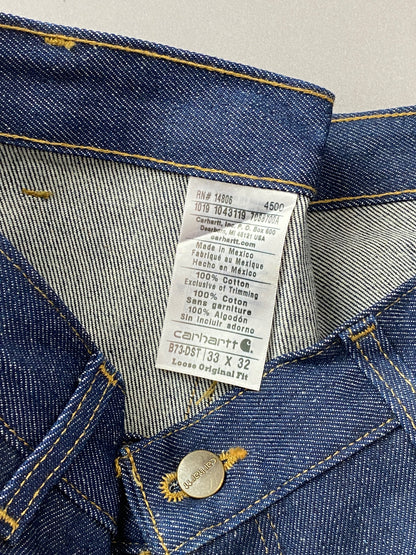 Double Knee Carhartt Jeans - 33 x 32