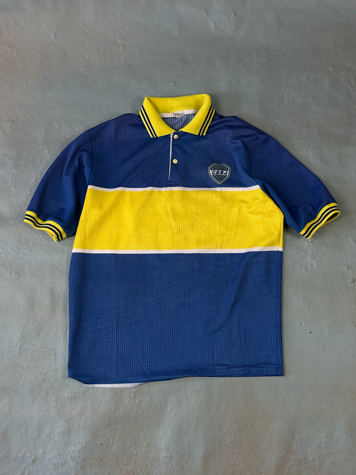 Jersey Boca Juniors Vintage
