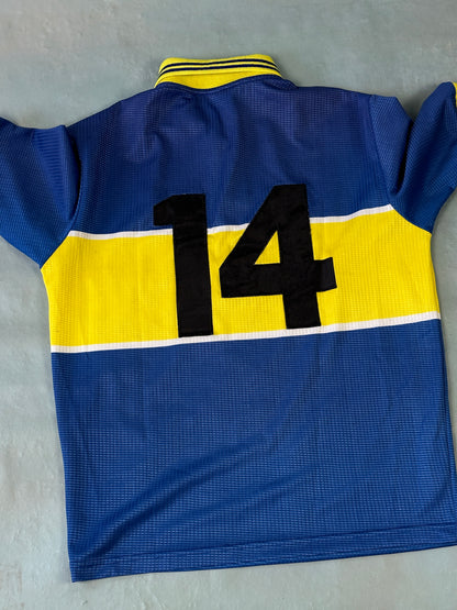 Jersey Boca Juniors Vintage