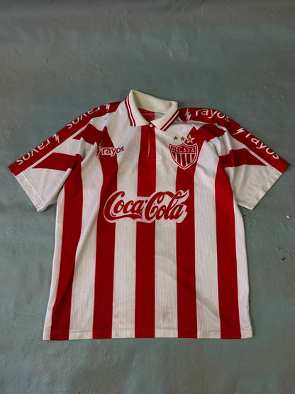 Jersey Necaxa Vintage