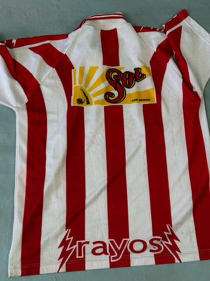 Jersey Necaxa Vintage