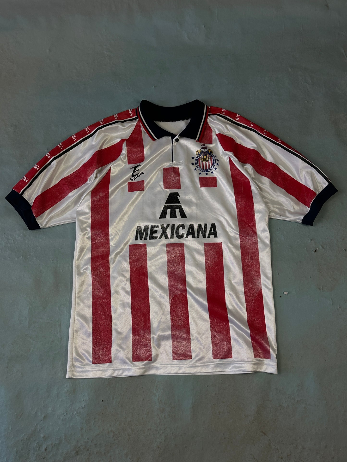 Jersey Chivas Vintage