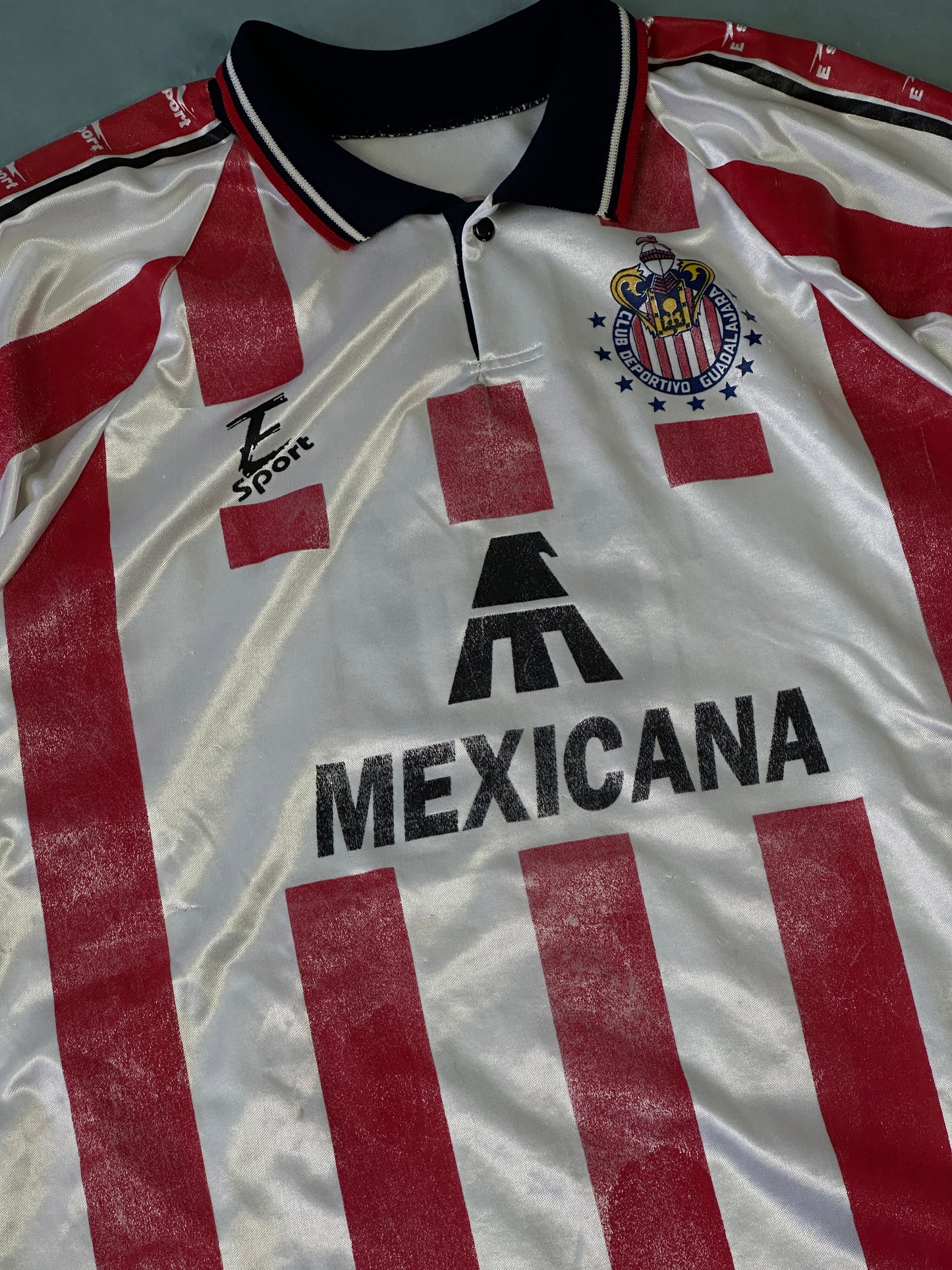 Jersey Chivas Vintage